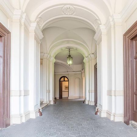 Apartamento Passeggiata Di Ripetta Roma Exterior foto